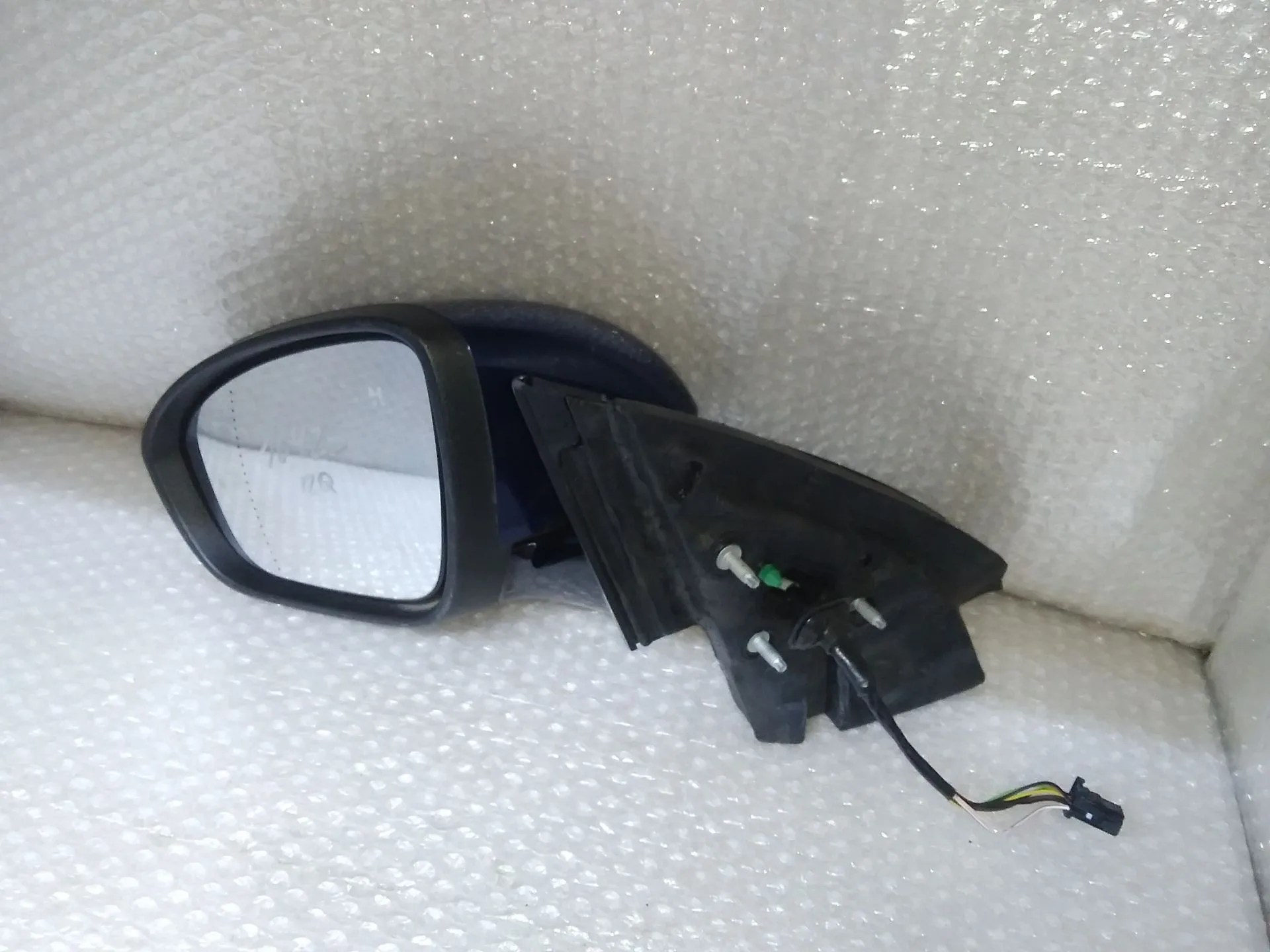 Retrovisor Izquierdo para Renault Talisman