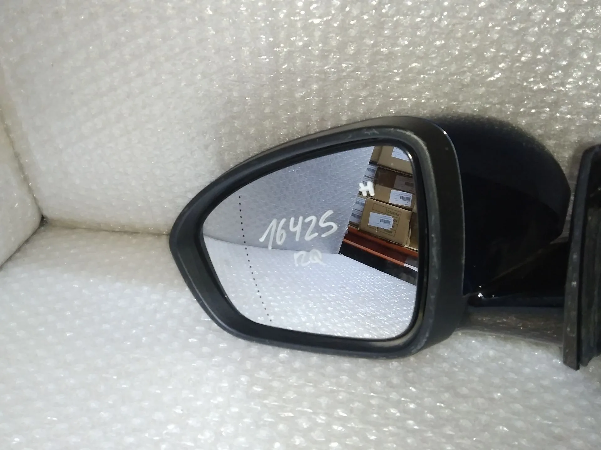 Retrovisor Izquierdo para Renault Talisman