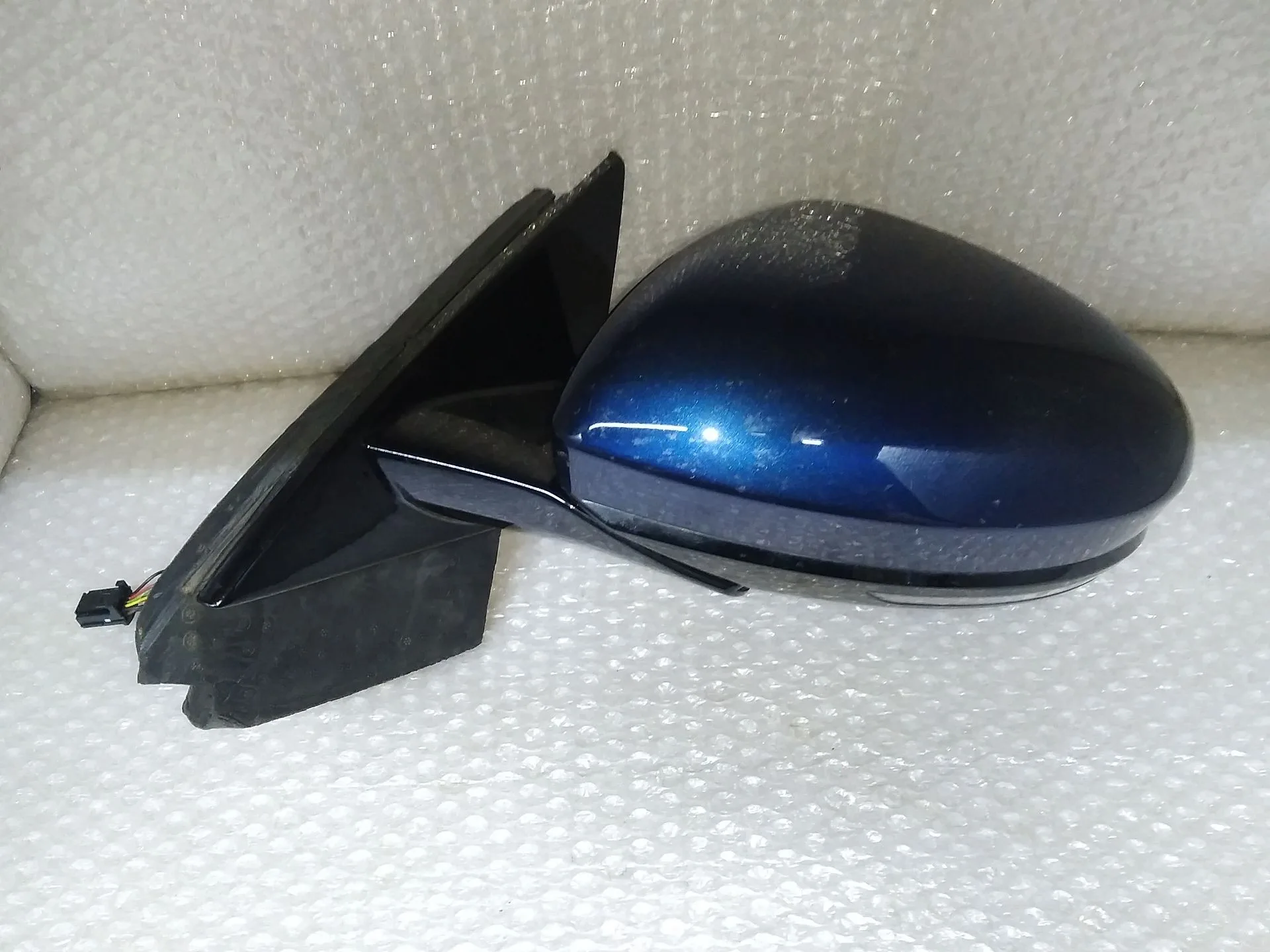 Retrovisor Izquierdo para Renault Talisman