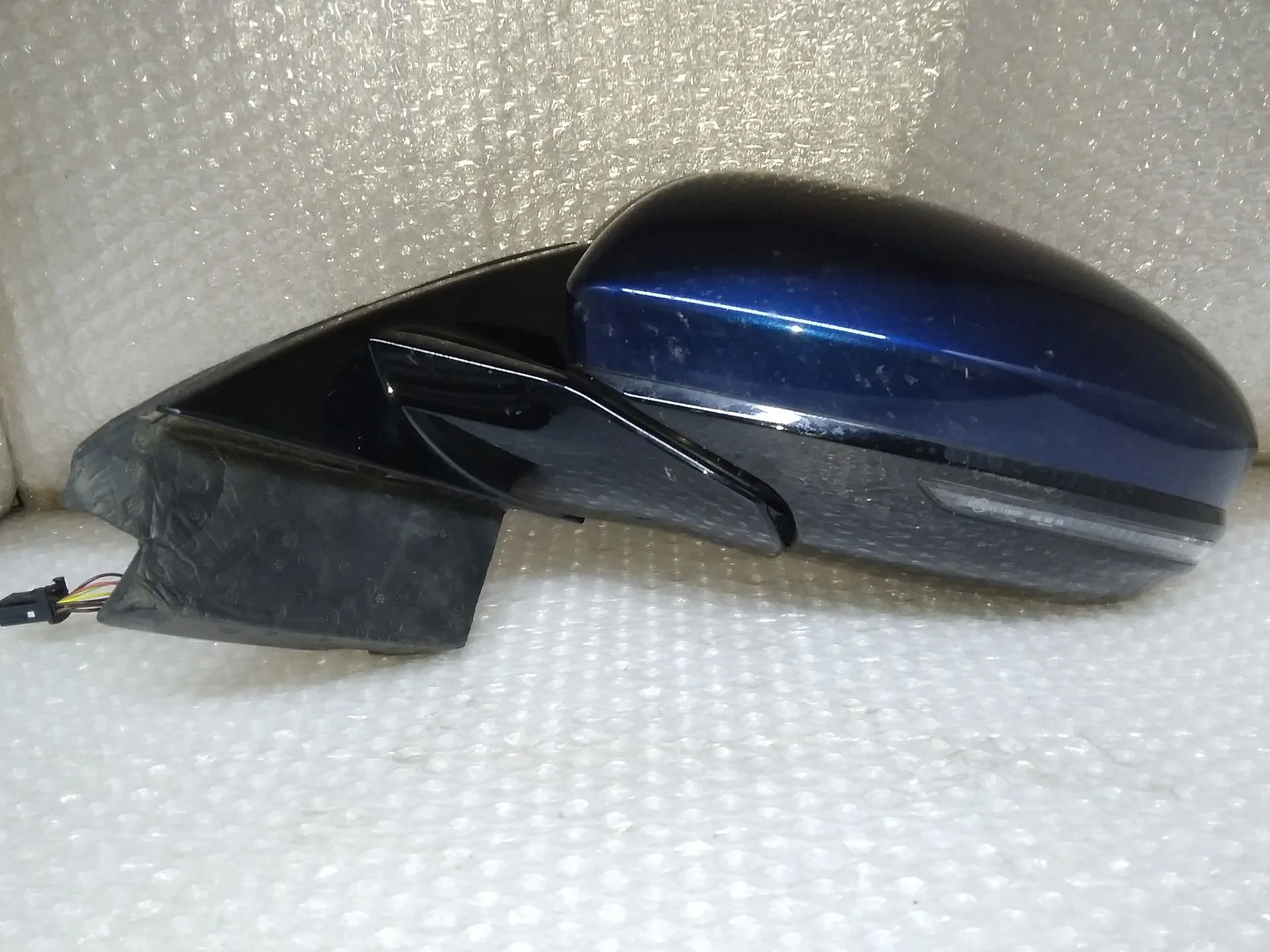 Retrovisor Izquierdo para Renault Talisman