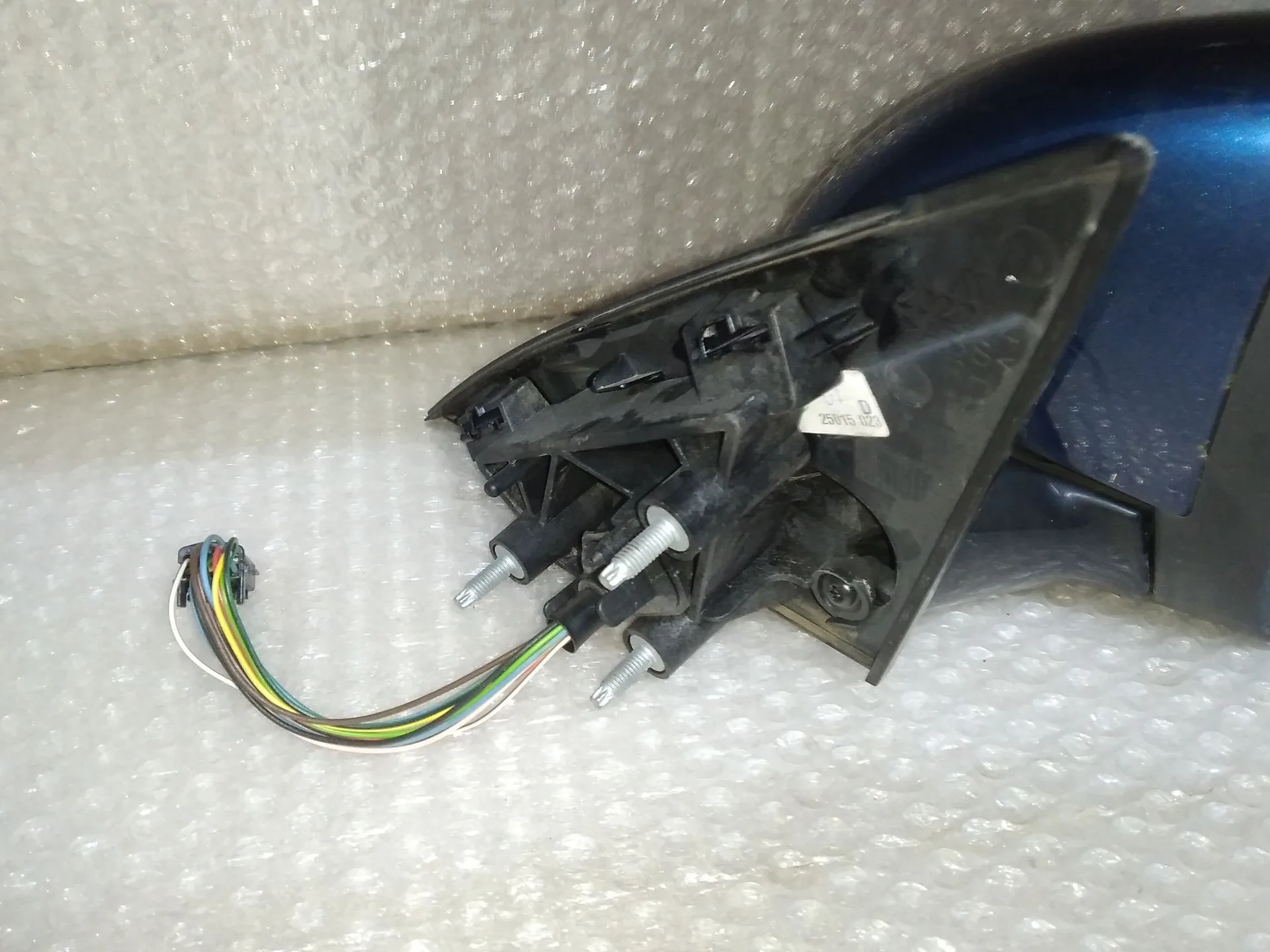 Retrovisor Derecho para Renault Talisman