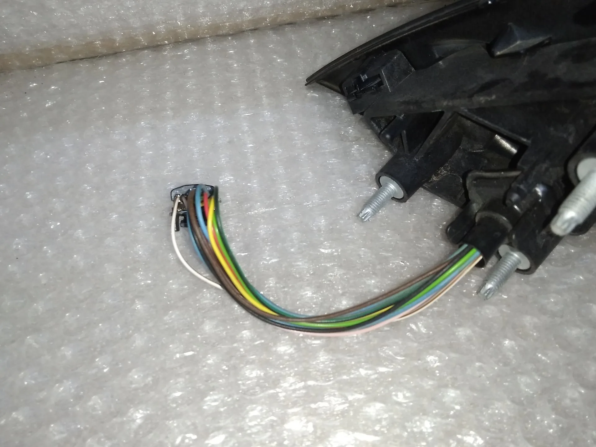 Retrovisor Derecho para Renault Talisman