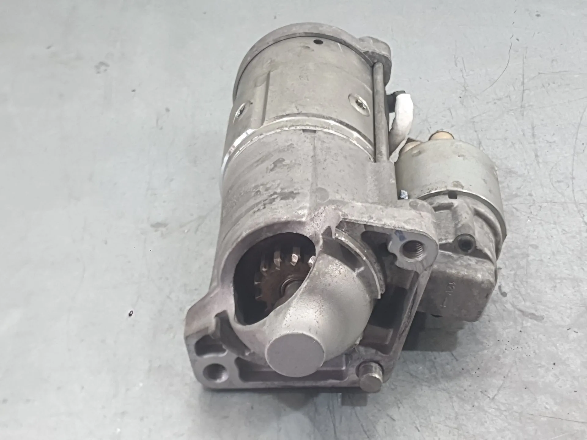 Motor Arranque para Volvo V40 Hatchback (525)