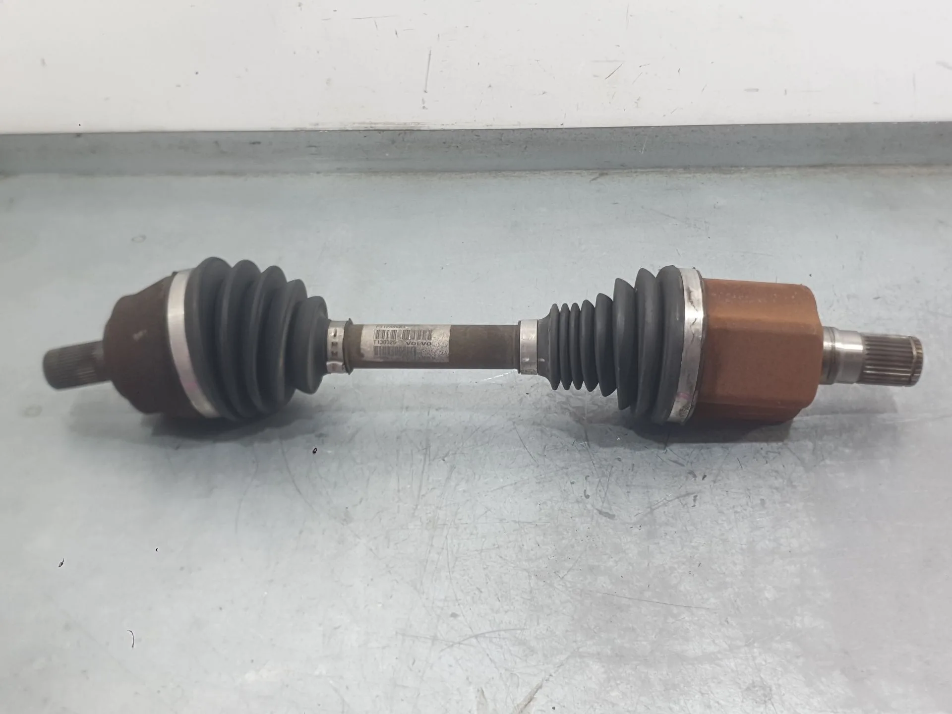 Transmision Delantera Izquierda para Volvo V40 Hatchback (525)