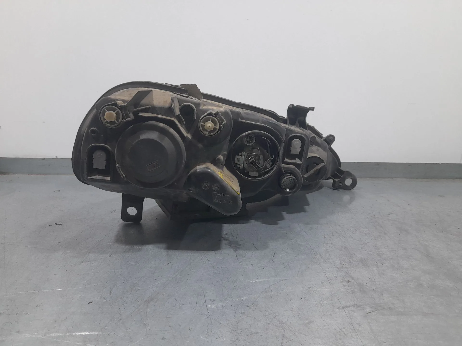 Faro Izquierdo para Alfa Romeo 147 (937_)