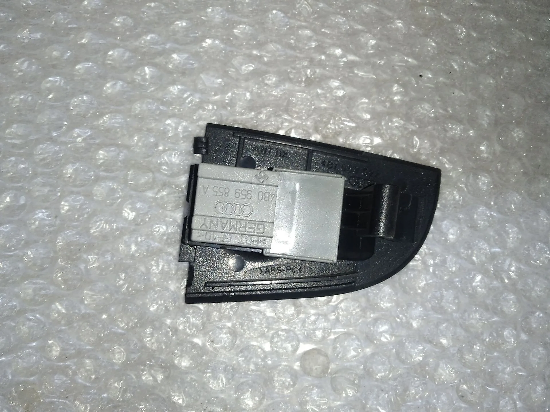 Mando Elevalunas Delantero Derecho para Audi A6 Avant (4B5)