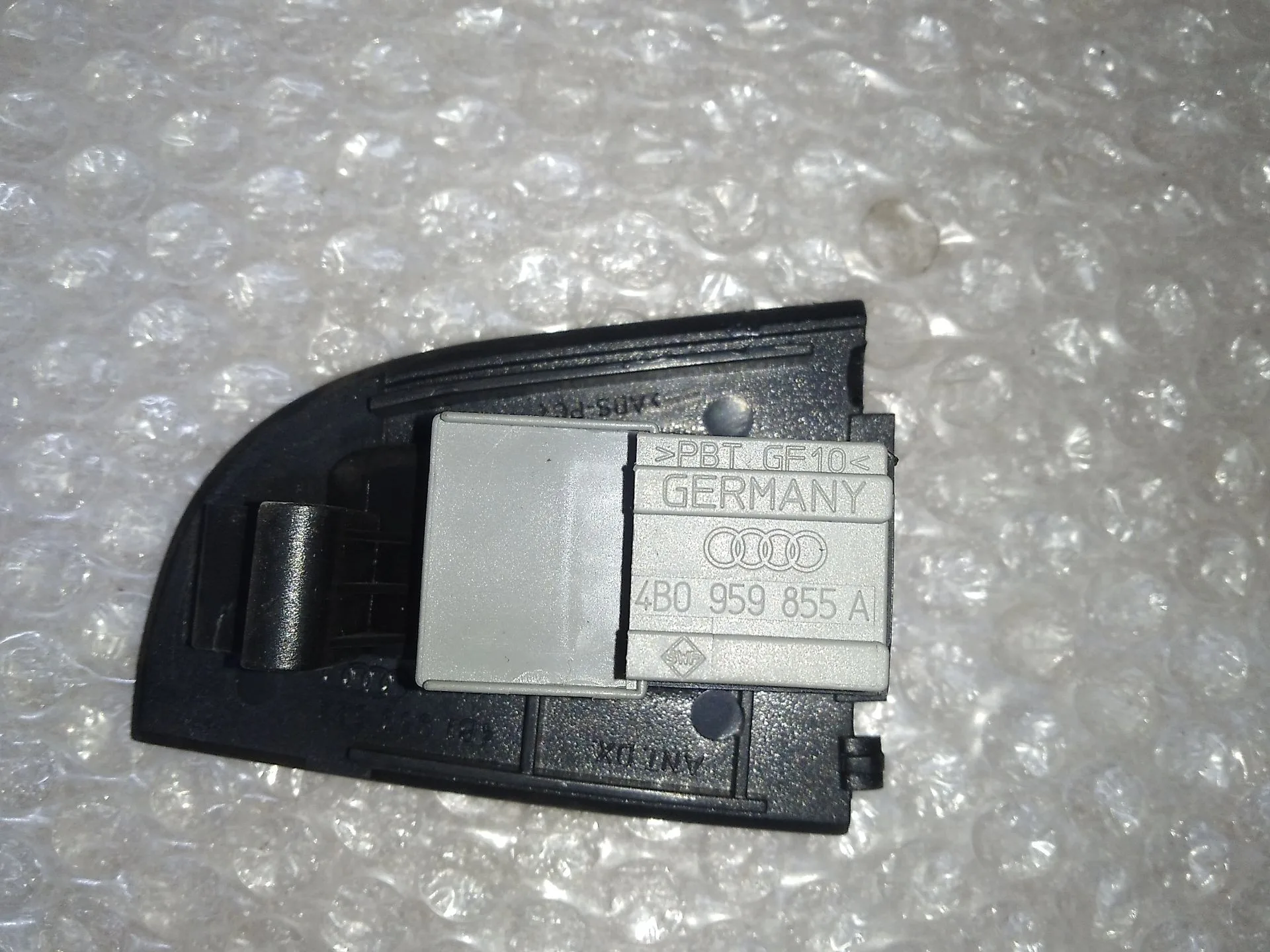 Mando Elevalunas Delantero Derecho para Audi A6 Avant (4B5)