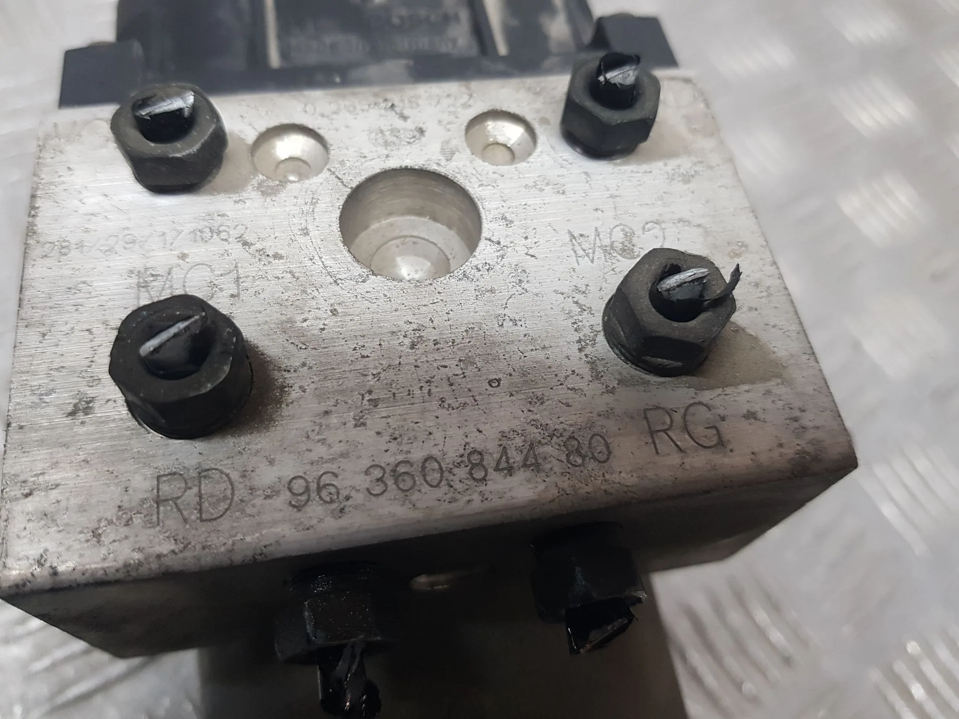 Abs para Citroën Xsara Break