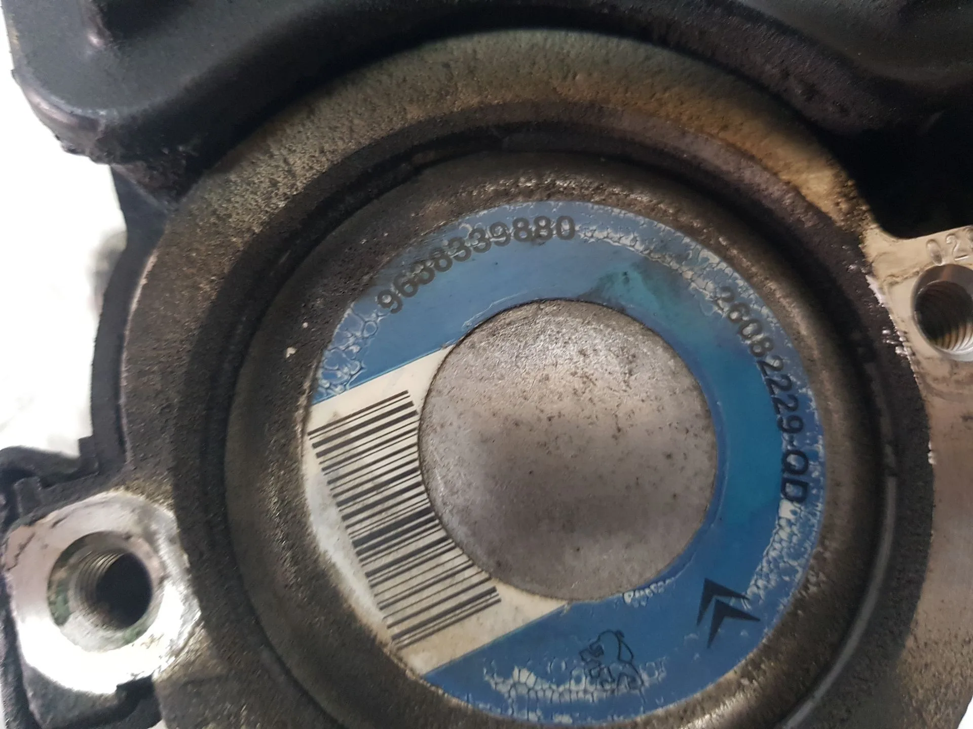 Bomba Direccion para Citroën Xsara Break