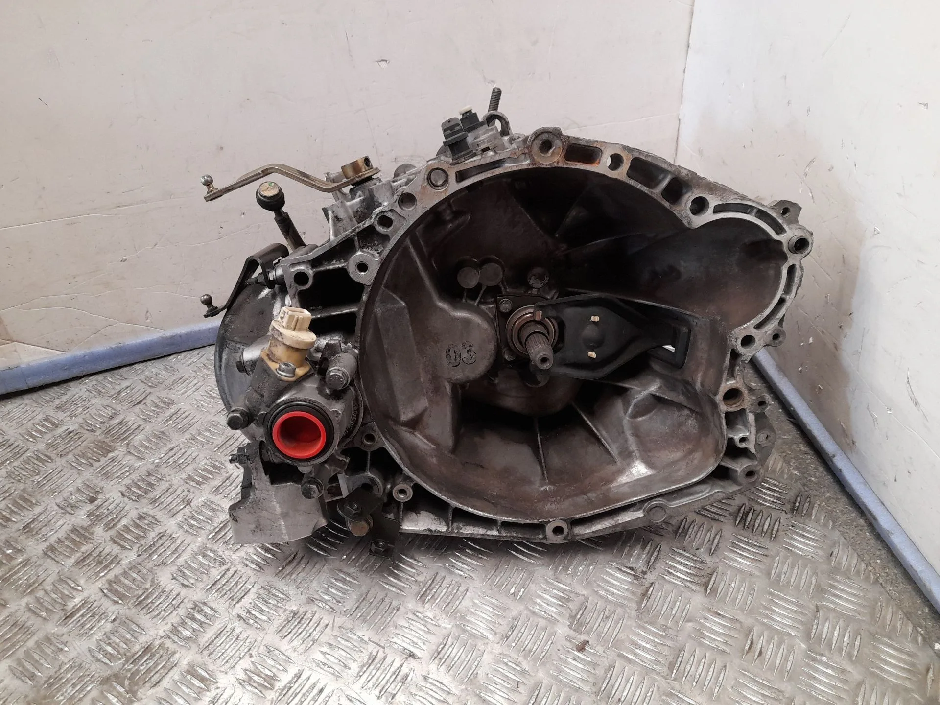 Caja Cambios para Citroën Xsara Break