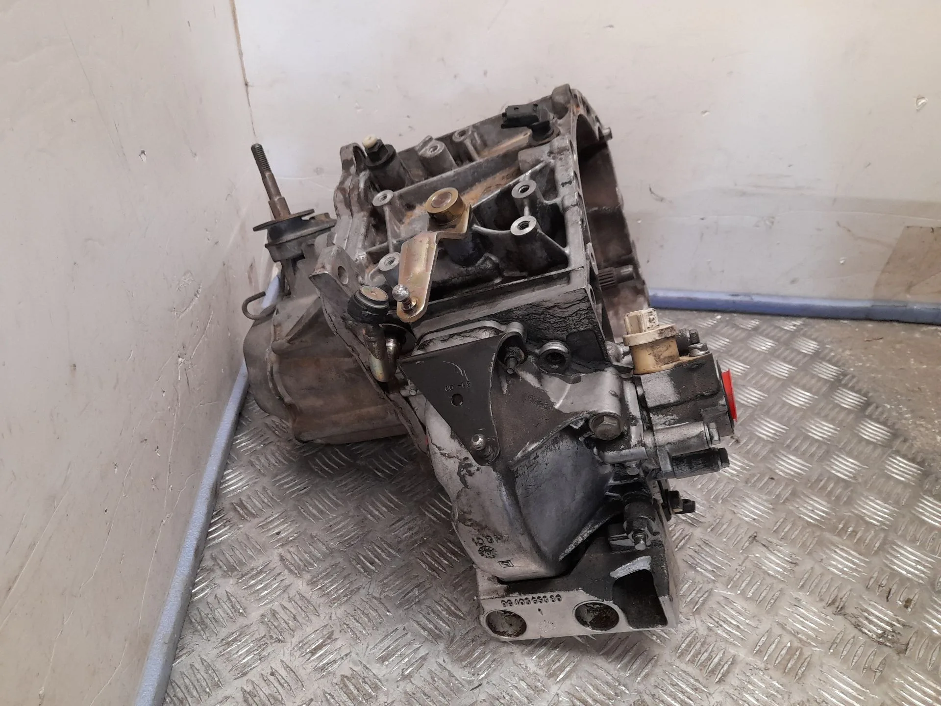 Caja Cambios para Citroën Xsara Break