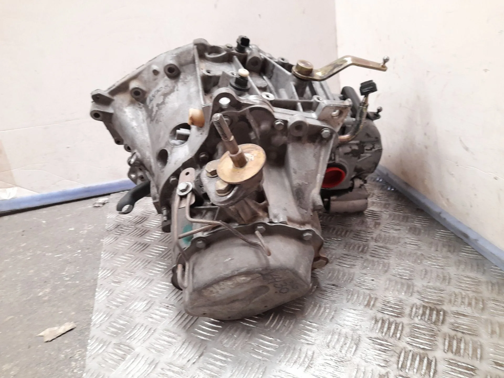 Caja Cambios para Citroën Xsara Break