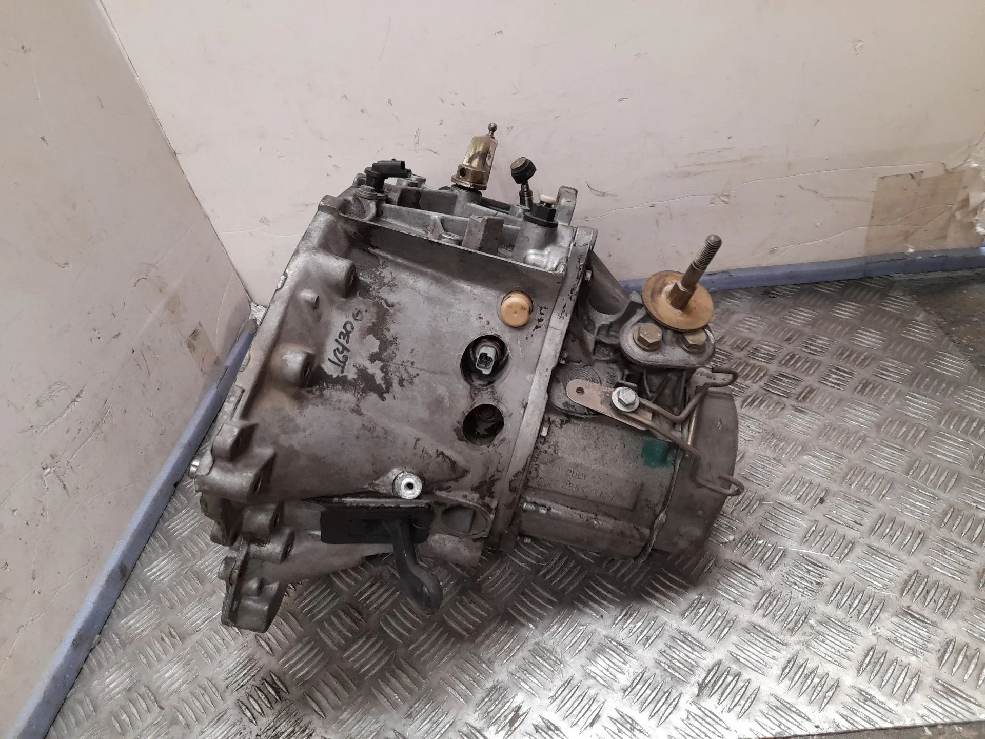 Caja Cambios para Citroën Xsara Break