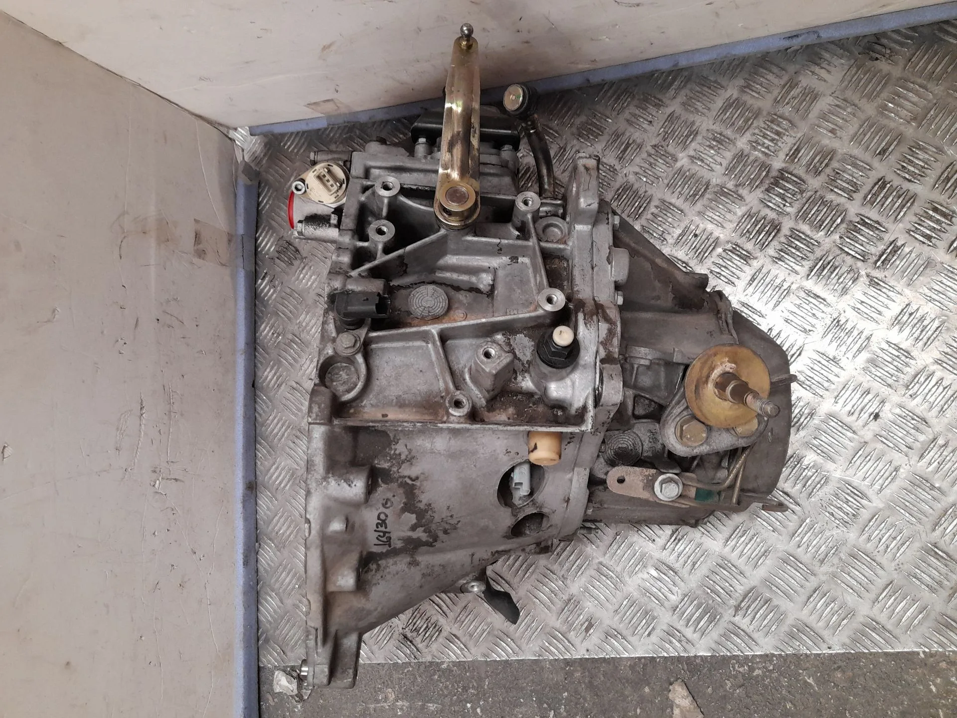 Caja Cambios para Citroën Xsara Break