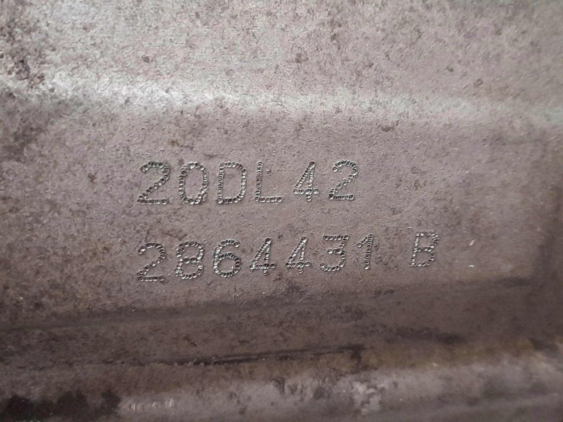 Caja Cambios para Citroën Xsara Break