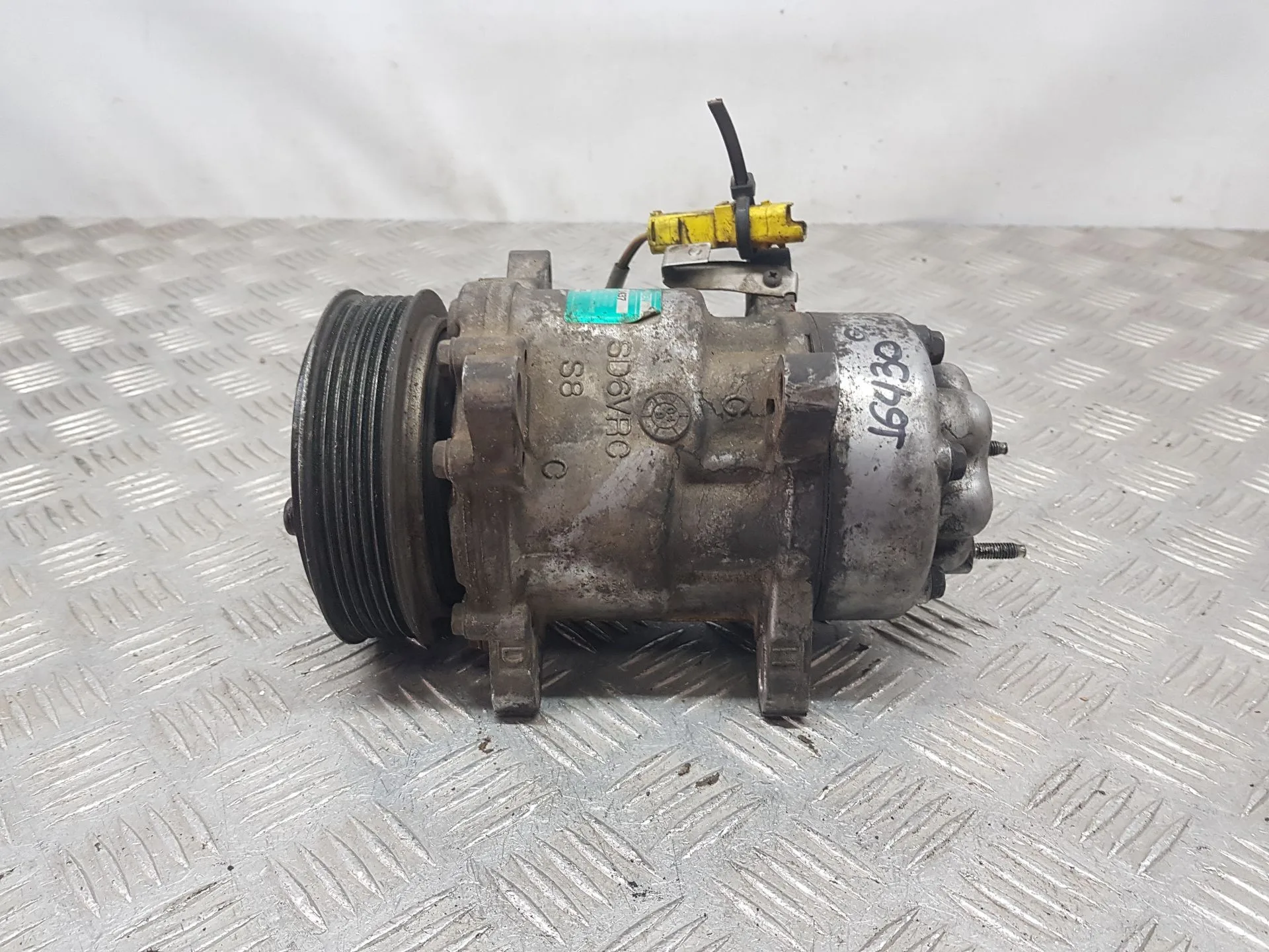 Compresor Aire Acondicionado para Citroën Xsara Break