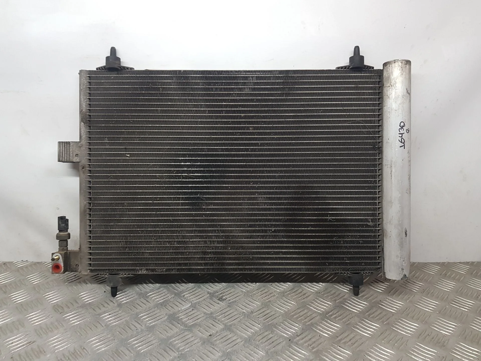 Condensador / Radiador Aire Acondicionado para Citroën Xsara Break