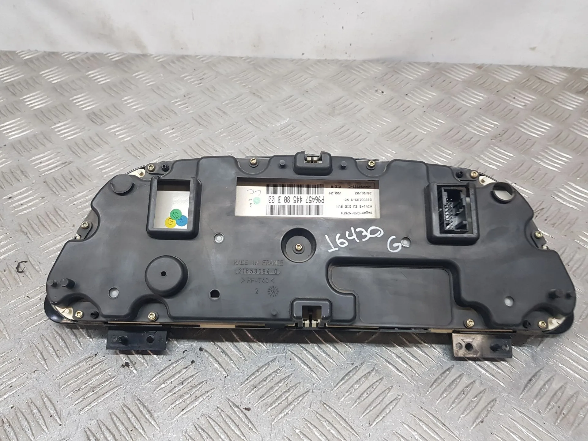 Cuadro Instrumentos para Citroën Xsara Break