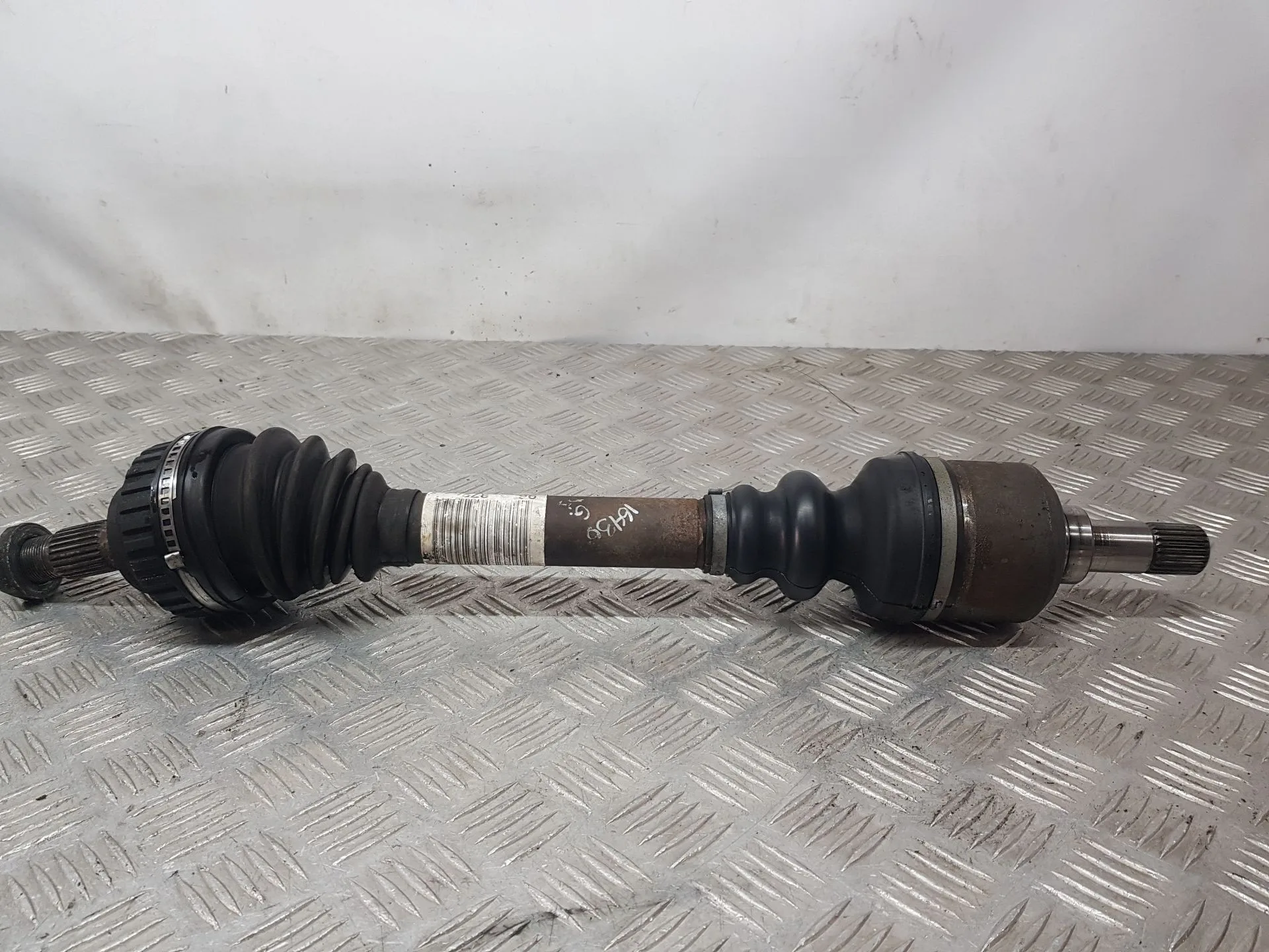 Transmision Delantera Izquierda para Citroën Xsara Break