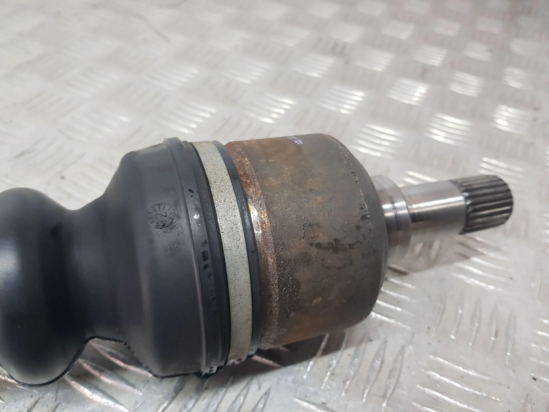 Transmision Delantera Izquierda para Citroën Xsara Break