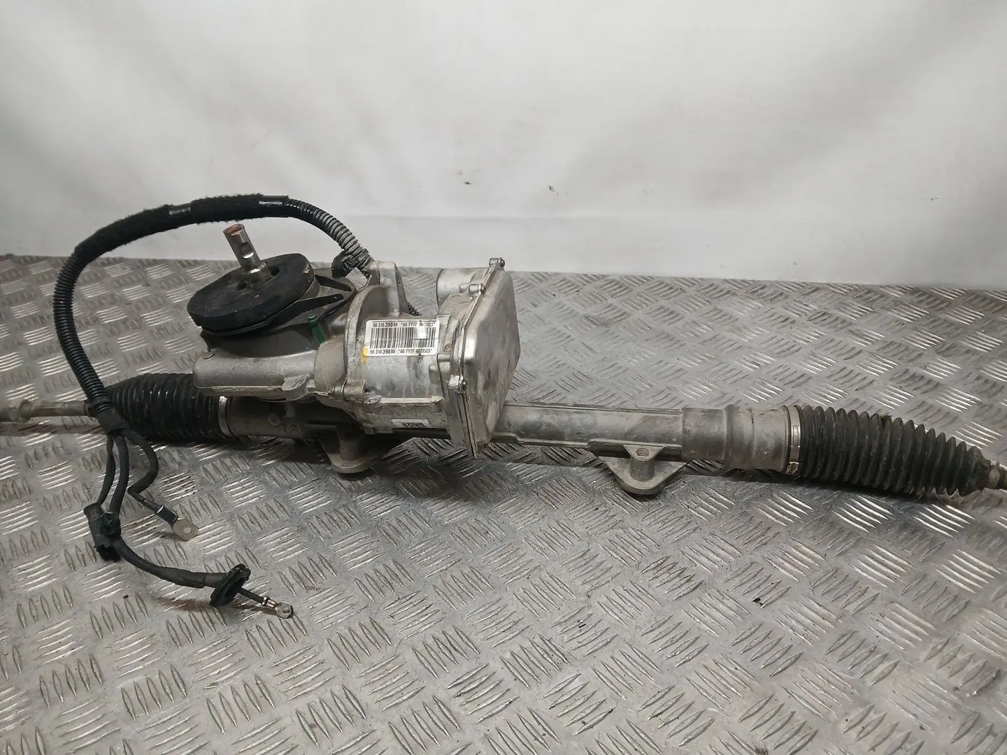 Cremallera Direccion para Citroën C3