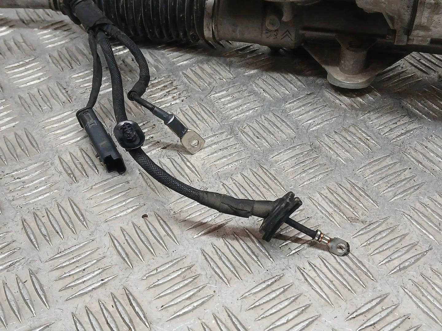 Cremallera Direccion para Citroën C3