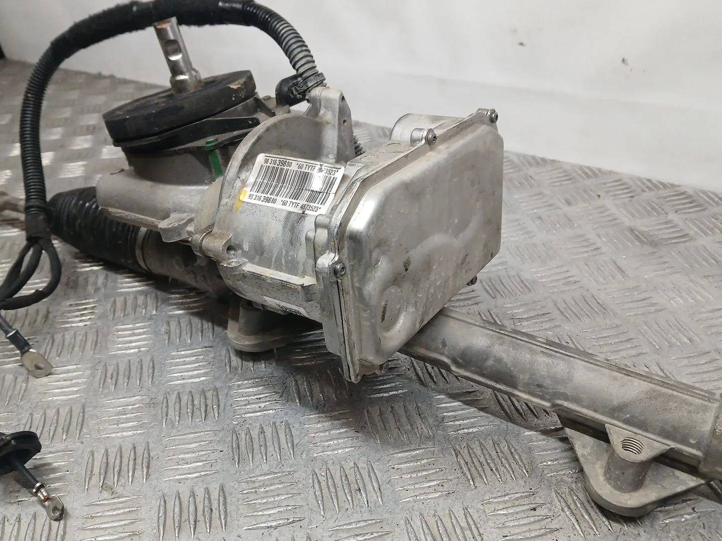 Cremallera Direccion para Citroën C3