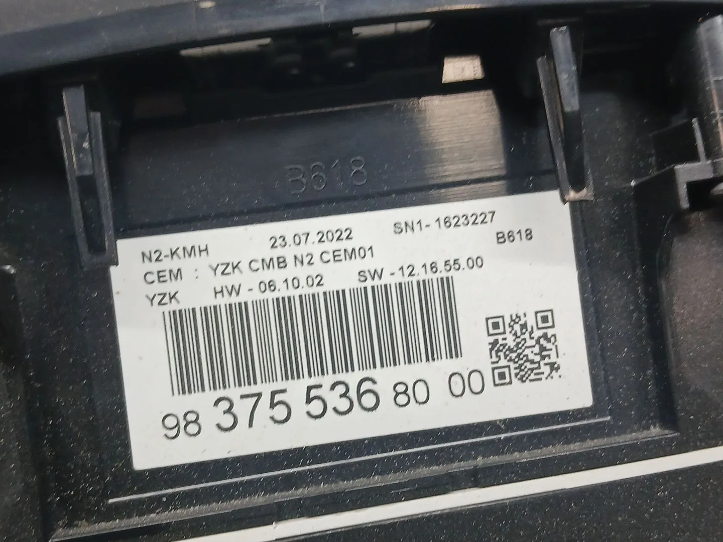 Cuadro Instrumentos para Citroën C3