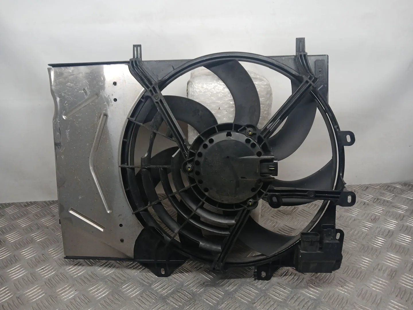Electroventilador para Citroën C3