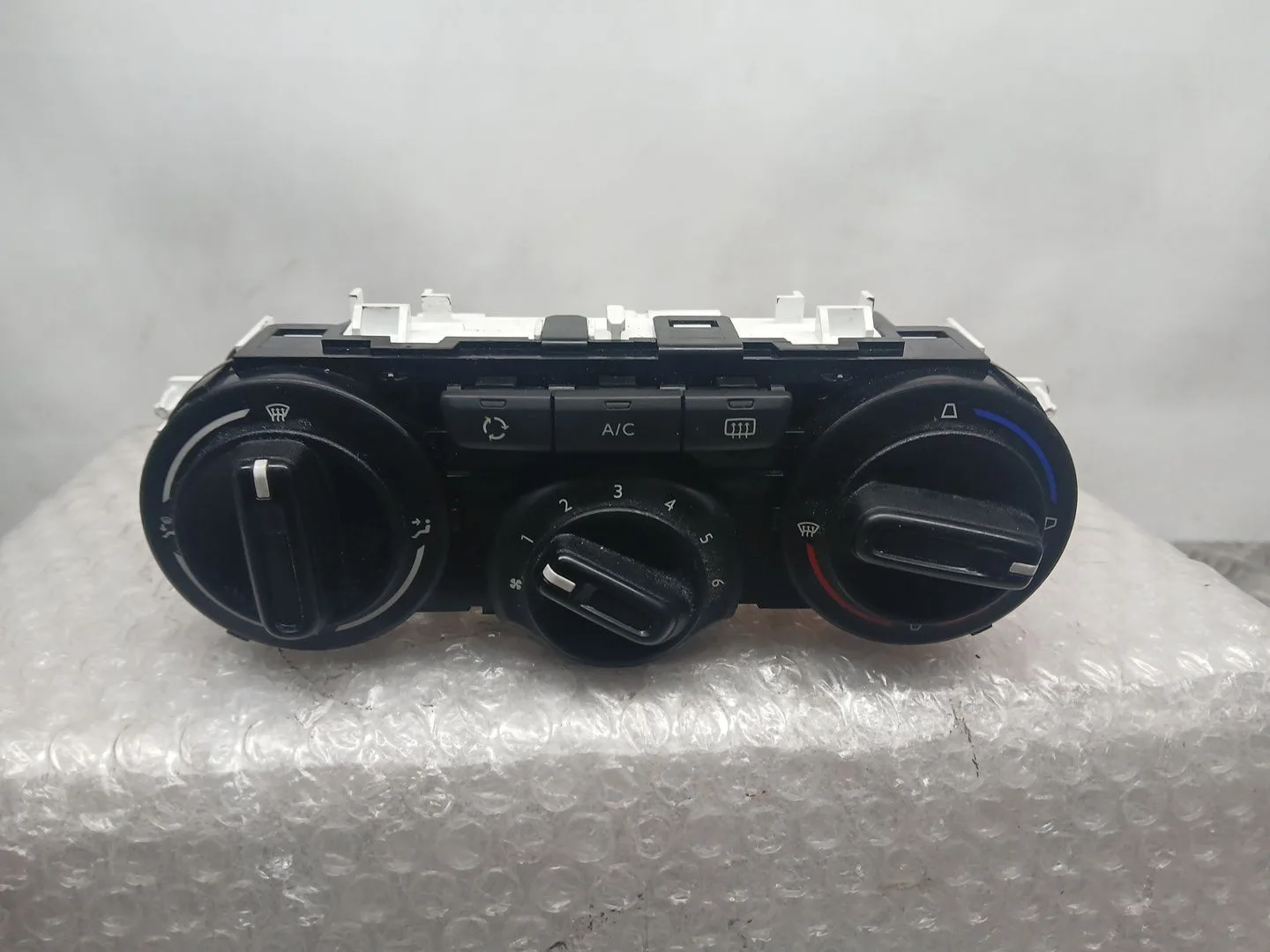 Mando Calefaccion / Aire Acondicionado para Citroën C3