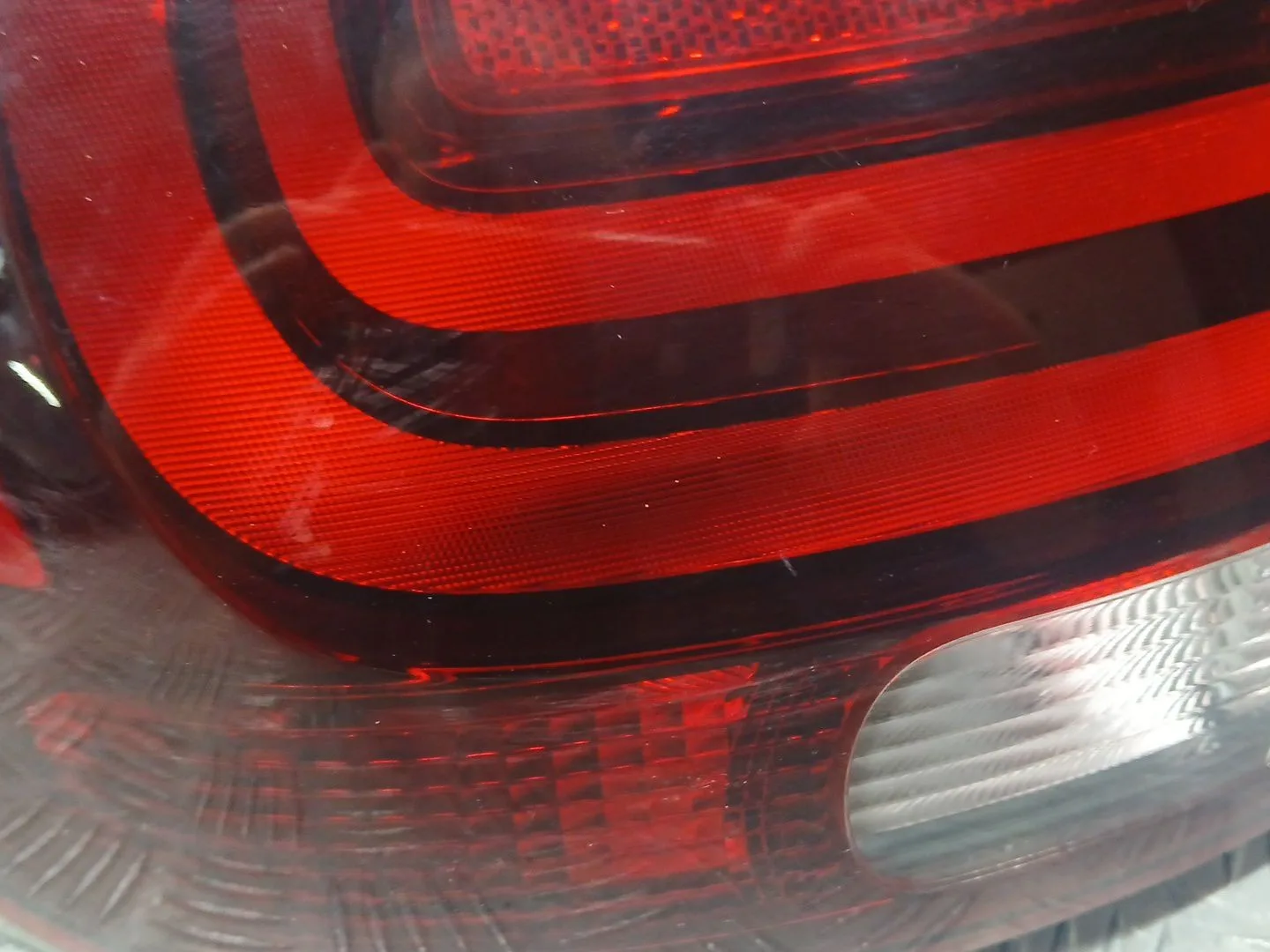 Piloto Trasero Izquierdo para Citroën C3