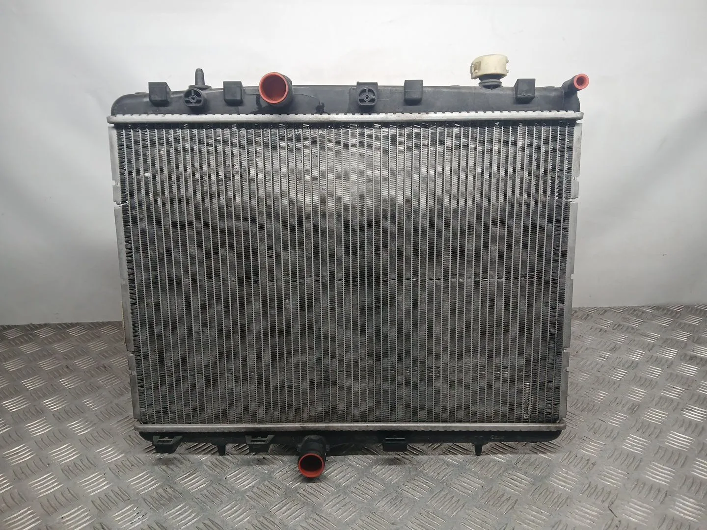 Radiador Agua para Citroën C3