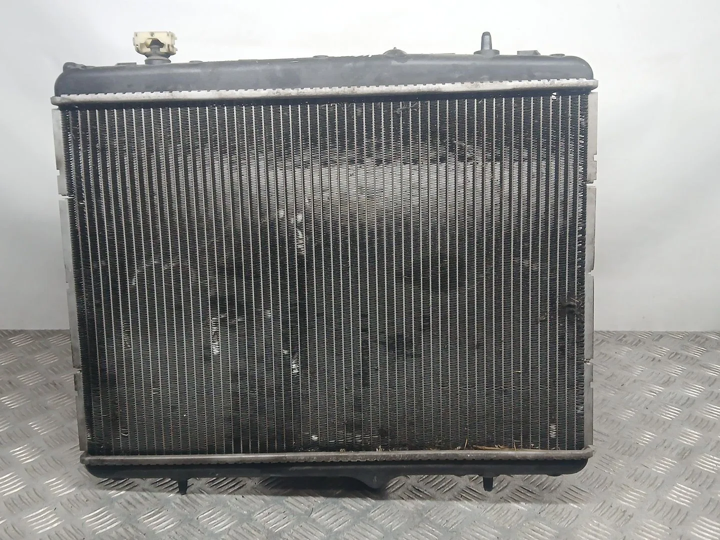 Radiador Agua para Citroën C3