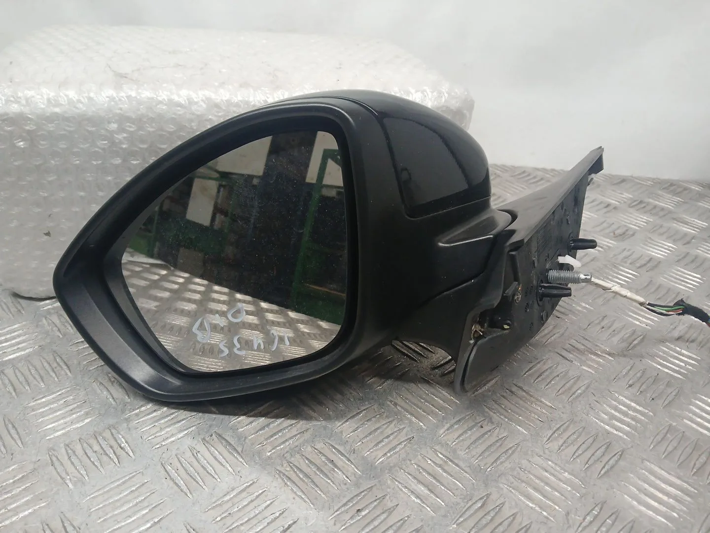 Retrovisor Izquierdo para Citroën C3