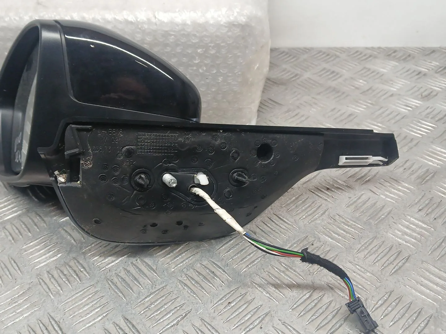 Retrovisor Izquierdo para Citroën C3