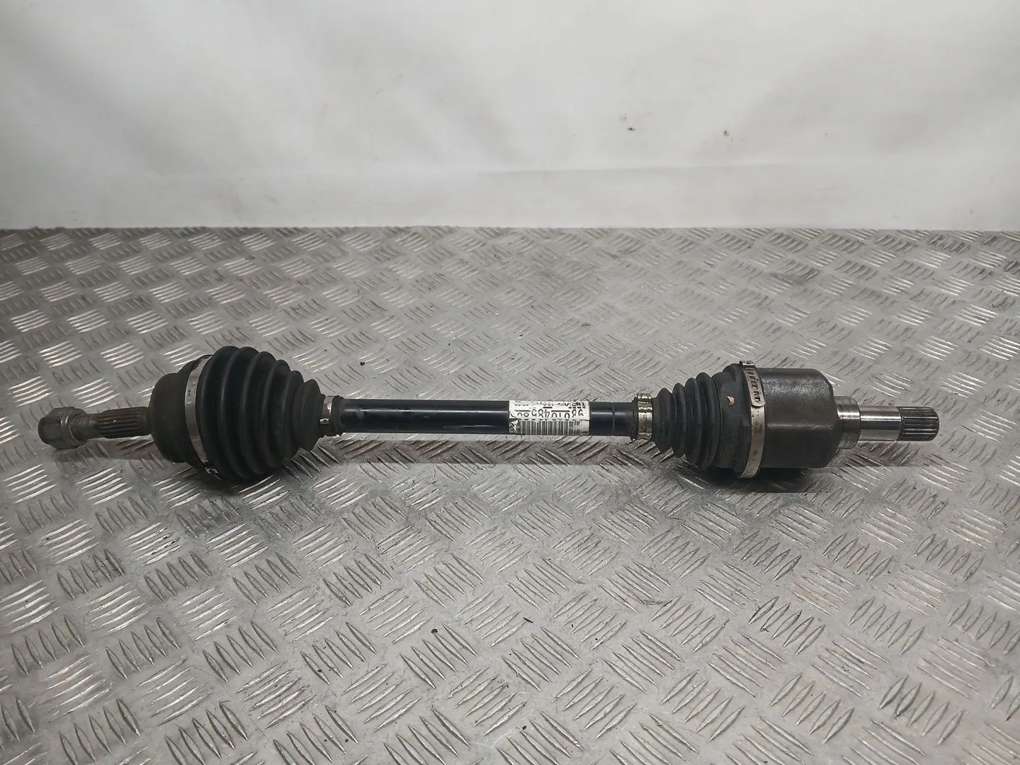 Transmision Delantera Izquierda para Citroën C3