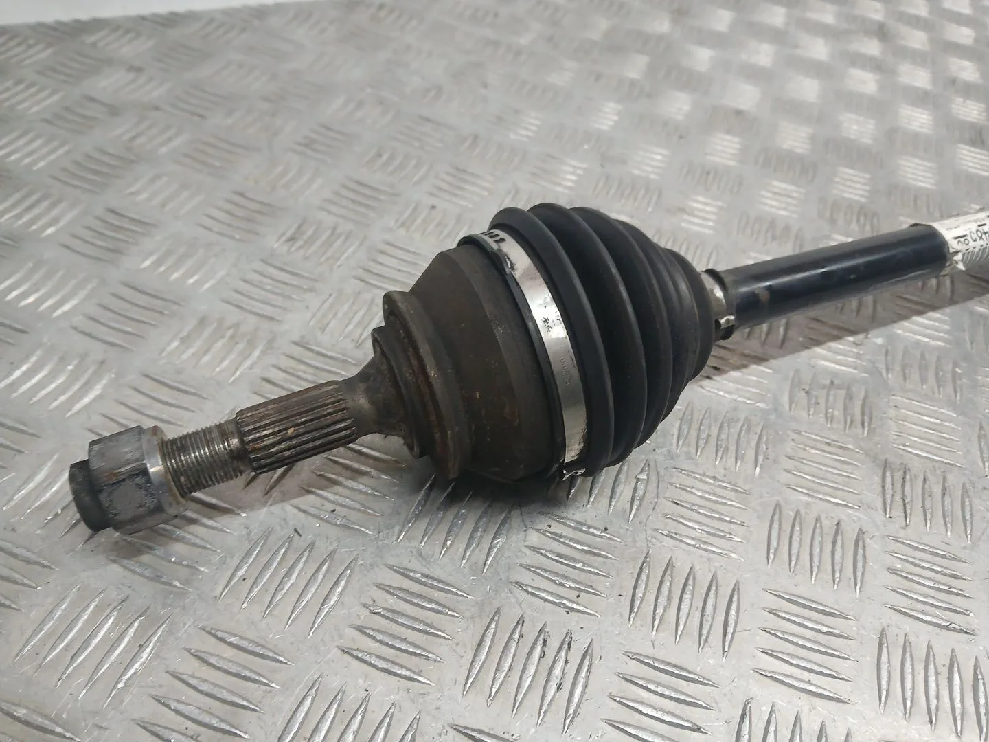 Transmision Delantera Izquierda para Citroën C3