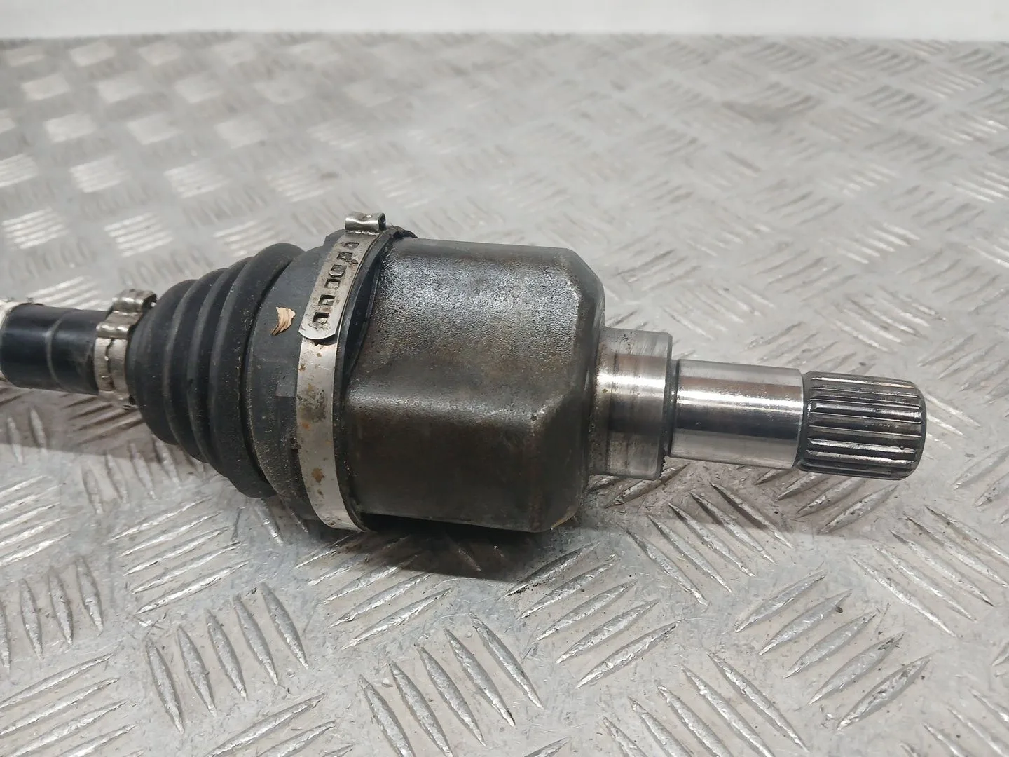 Transmision Delantera Izquierda para Citroën C3