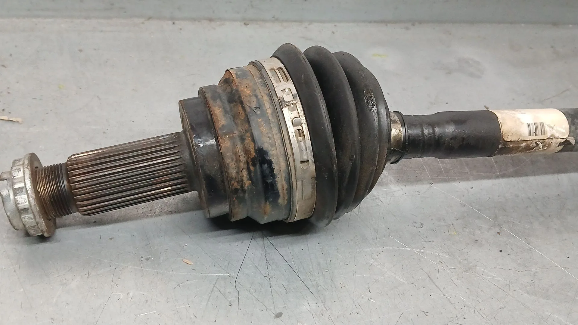 Transmision Delantera Izquierda para Bmw X5 (F15)