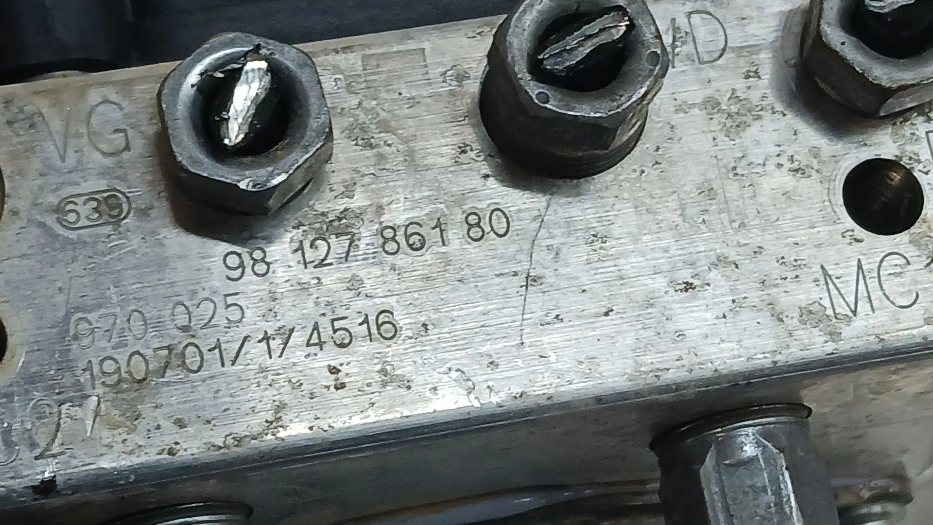 Abs para Citroën C5 Aircross (Ac_, Aj_, Ar_, A4_)