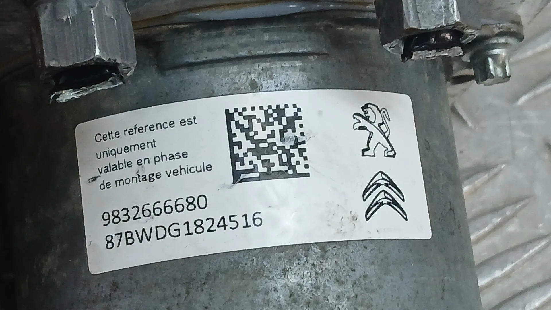 Abs para Citroën C5 Aircross (Ac_, Aj_, Ar_, A4_)