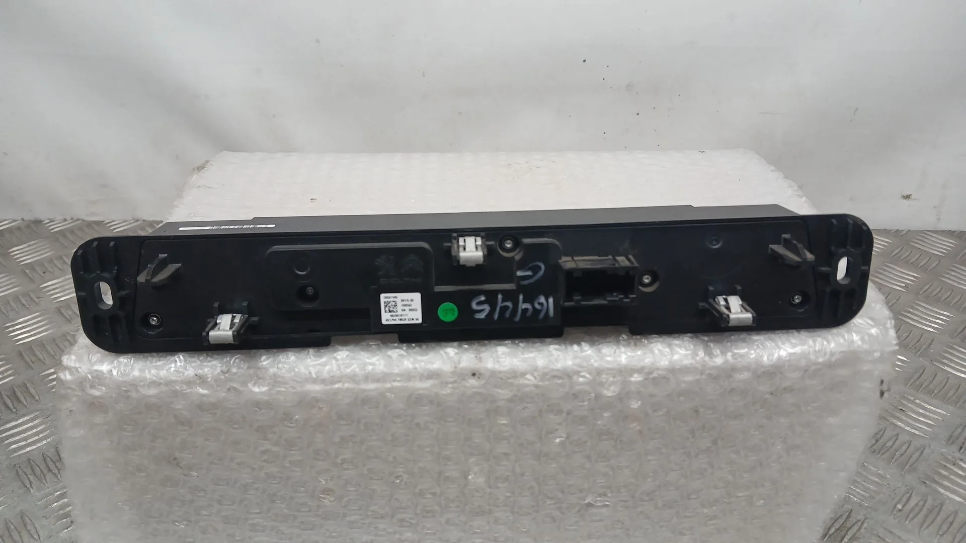 Mando Multifuncion para Citroën C5 Aircross (Ac_, Aj_, Ar_, A4_)