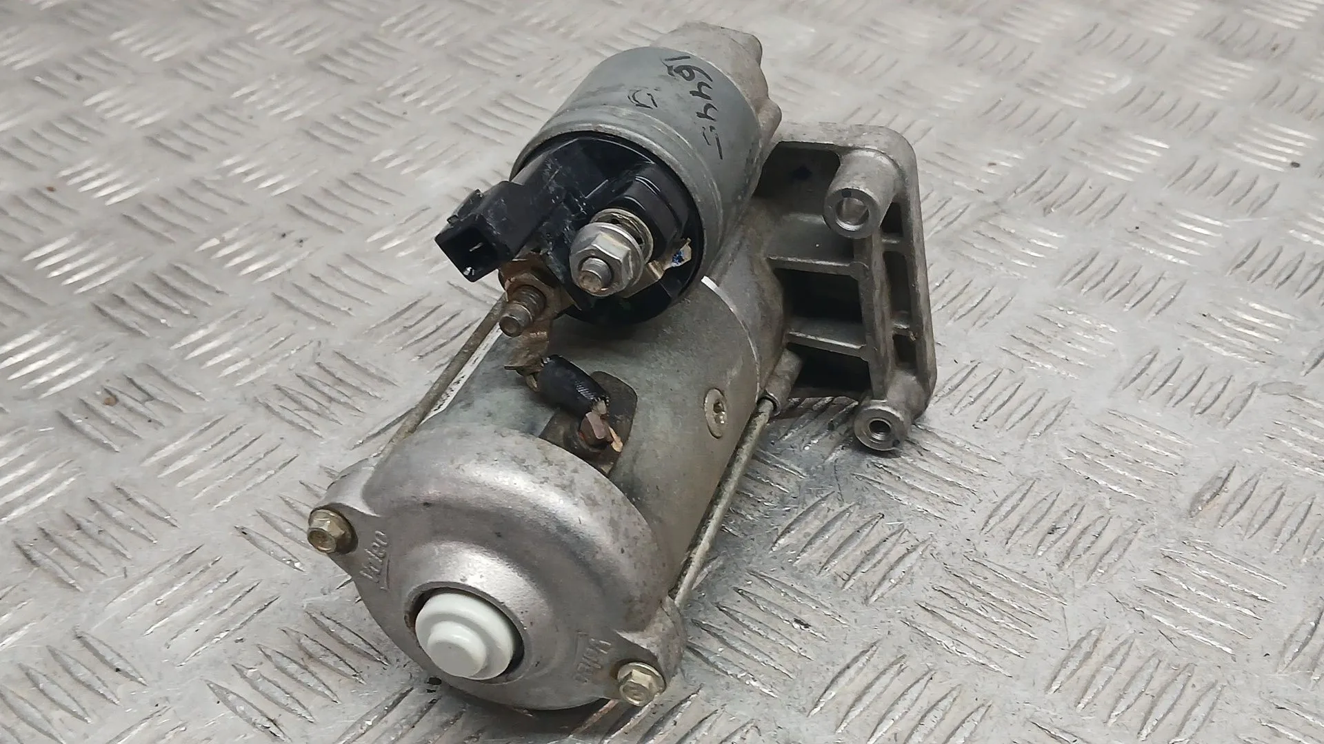 Motor Arranque para Citroën C5 Aircross (Ac_, Aj_, Ar_, A4_)