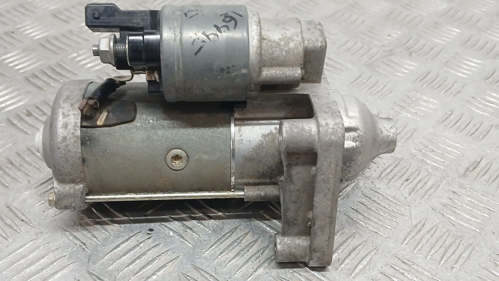 Motor Arranque para Citroën C5 Aircross (Ac_, Aj_, Ar_, A4_)