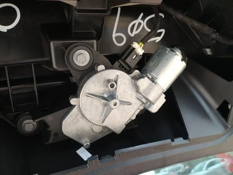 Motor Limpia Trasero para Citroën C5 Aircross (Ac_, Aj_, Ar_, A4_)