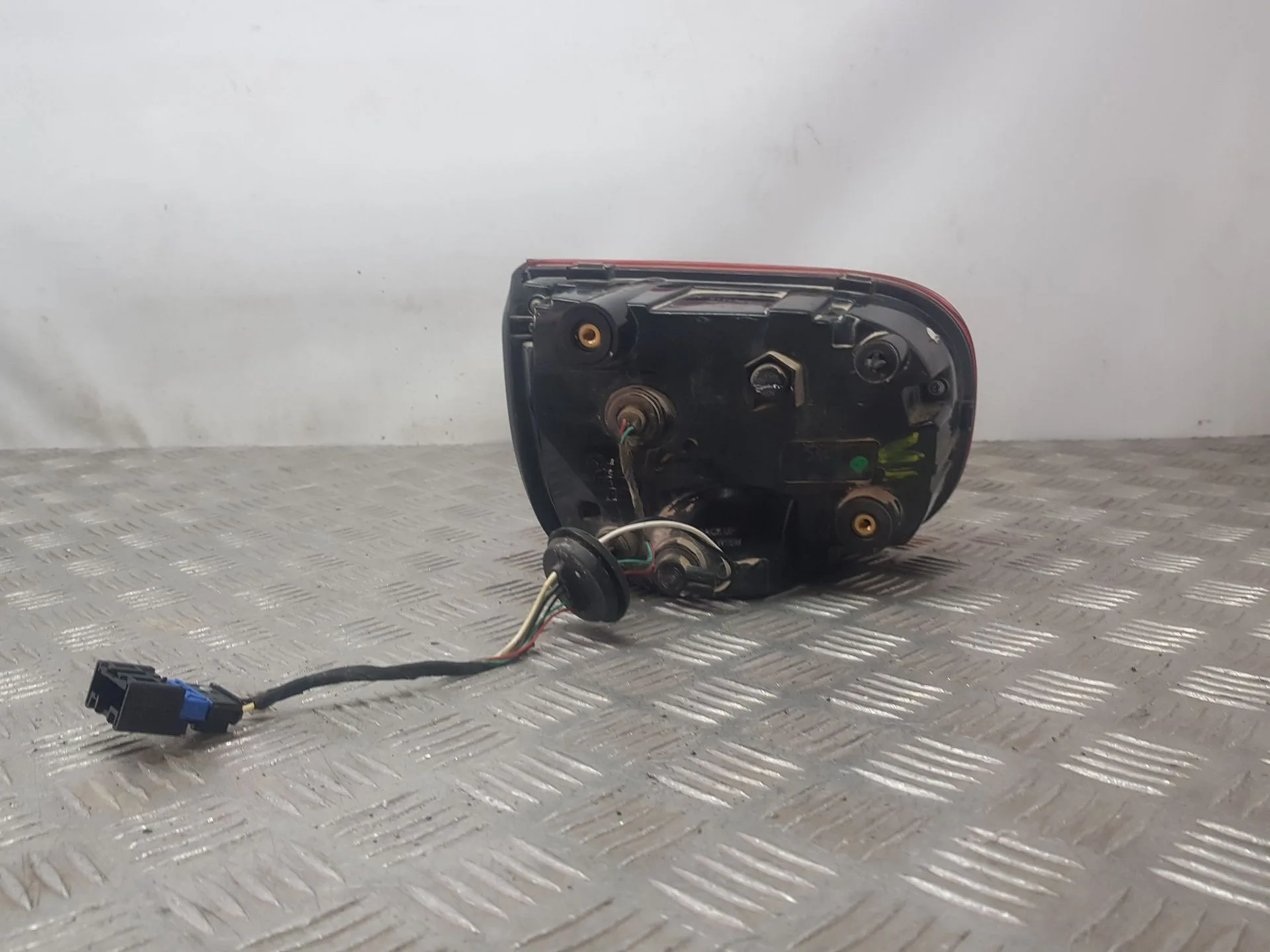 Piloto Trasero Derecho Interior para Citroën C5 Aircross (Ac_, Aj_, Ar_, A4_)