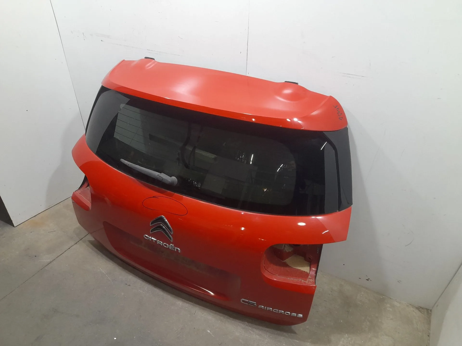 Porton Trasero para Citroën C5 Aircross (Ac_, Aj_, Ar_, A4_)