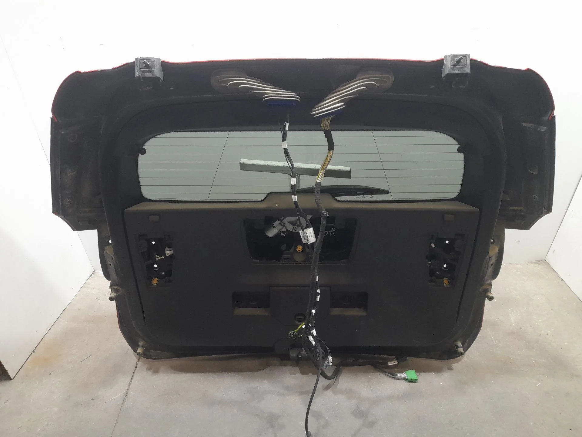 Porton Trasero para Citroën C5 Aircross (Ac_, Aj_, Ar_, A4_)