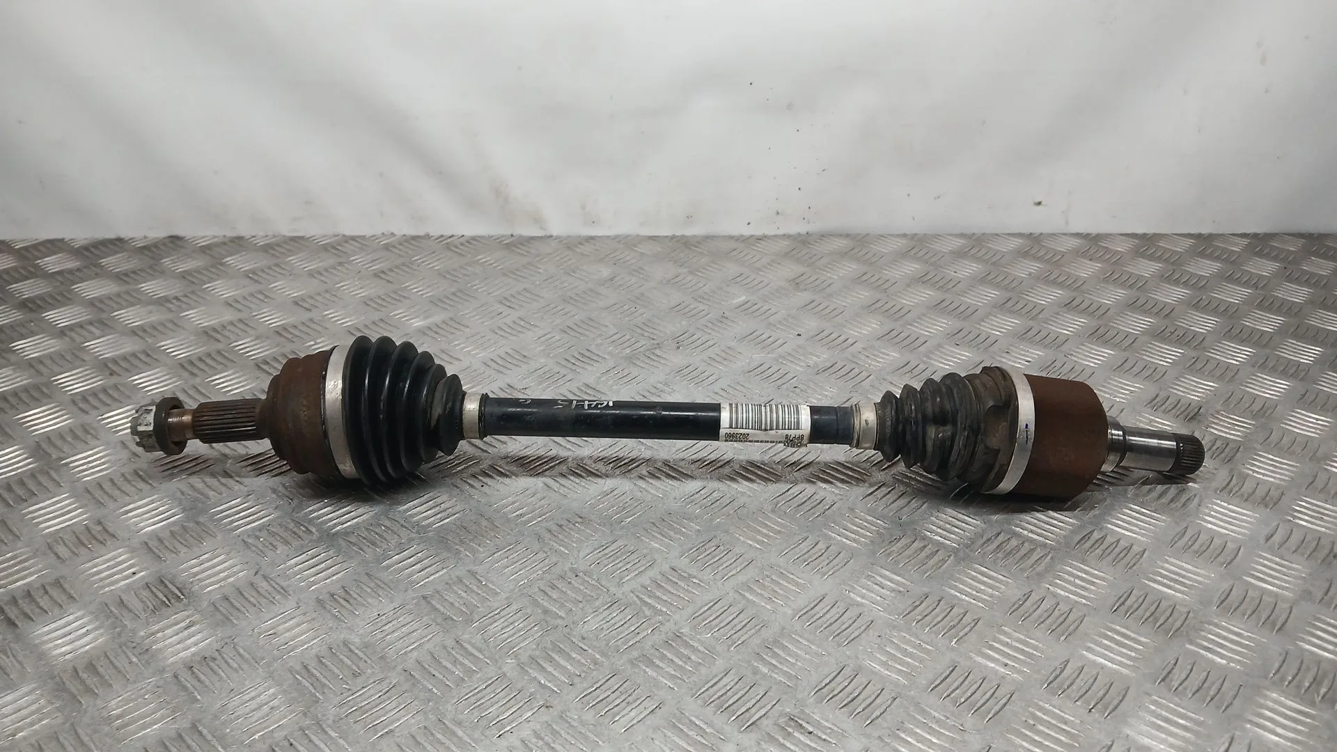 Transmision Delantera Izquierda para Citroën C5 Aircross (Ac_, Aj_, Ar_, A4_)