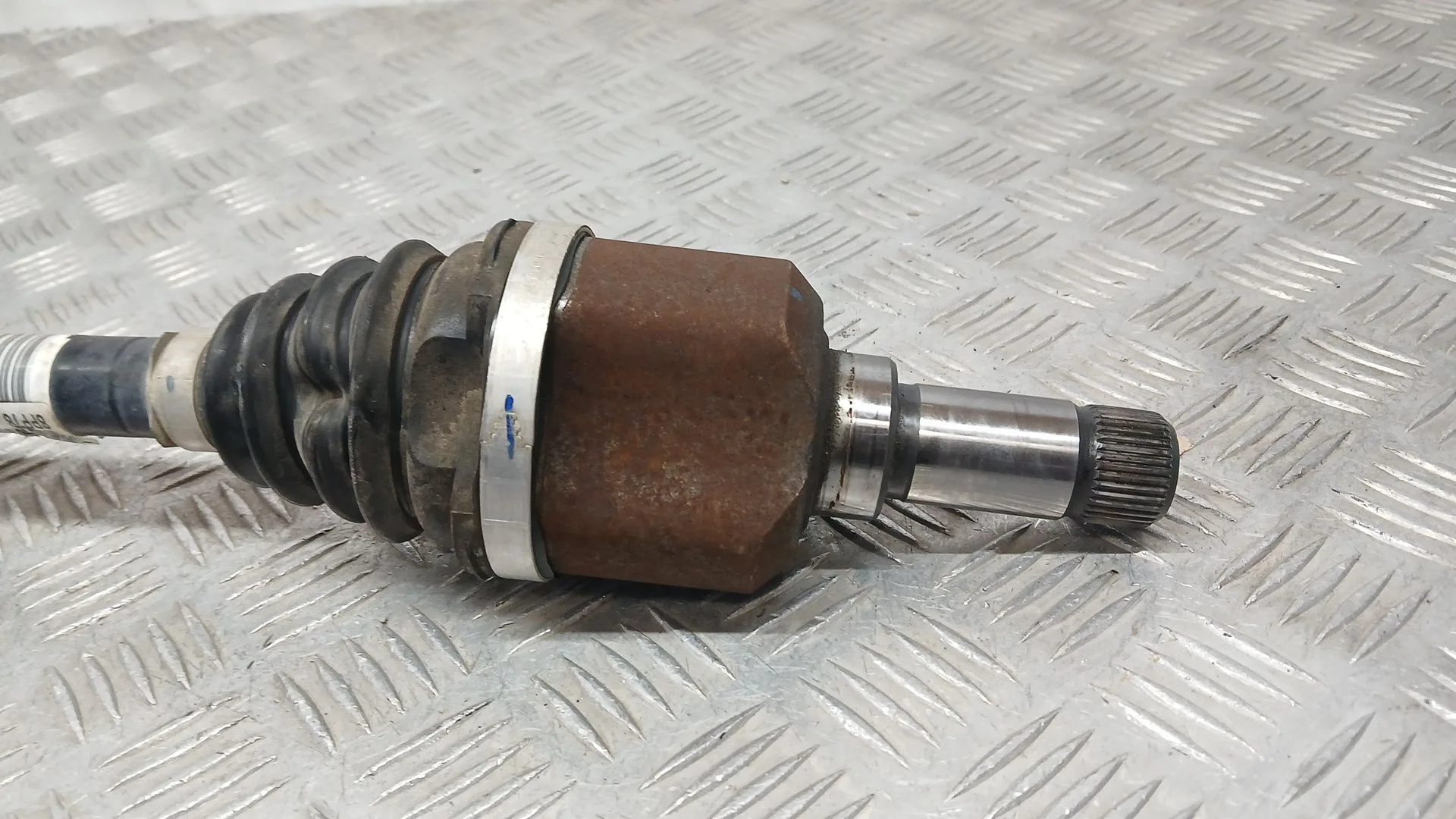 Transmision Delantera Izquierda para Citroën C5 Aircross (Ac_, Aj_, Ar_, A4_)